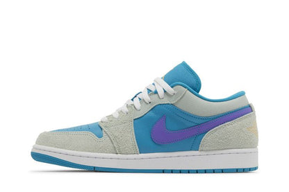 Air Jordan 1 Low SE Light Bone Aquatone