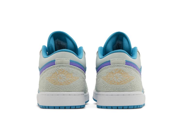 Air Jordan 1 Low SE Light Bone Aquatone