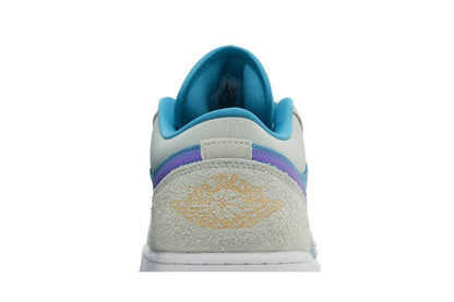 Air Jordan 1 Low SE Light Bone Aquatone