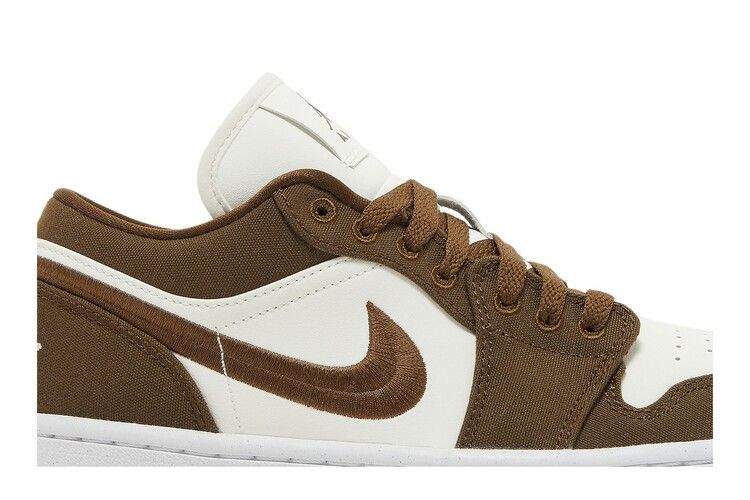 Air Jordan 1 Low SE Light Olive
