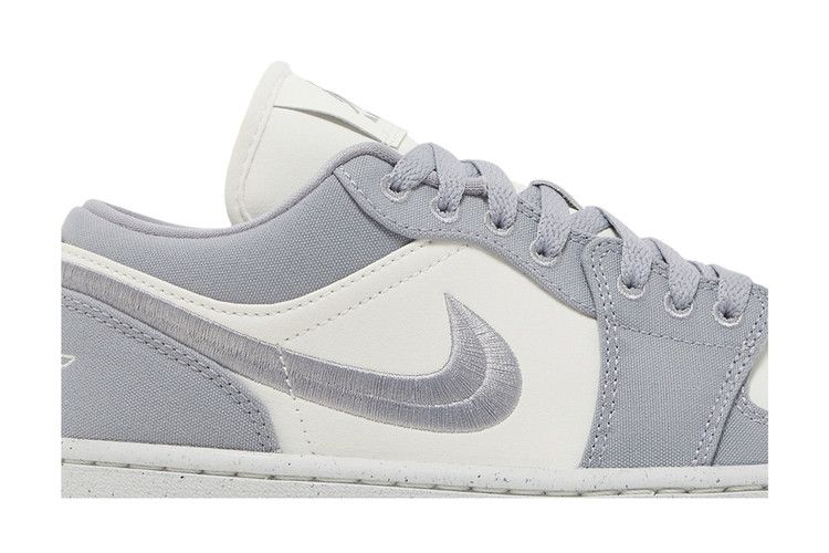 Air Jordan 1 Low SE Light Steel Grey