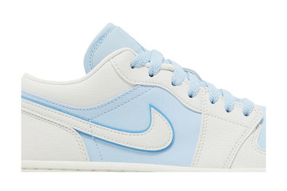 Air Jordan 1 Low SE Reverse Ice Blue
