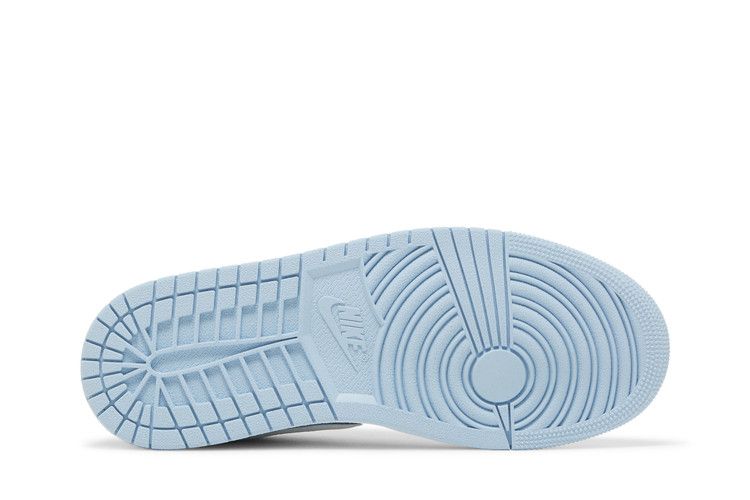 Air Jordan 1 Low SE Reverse Ice Blue