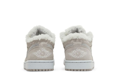Air Jordan 1 Low SE Sherpa Fleece