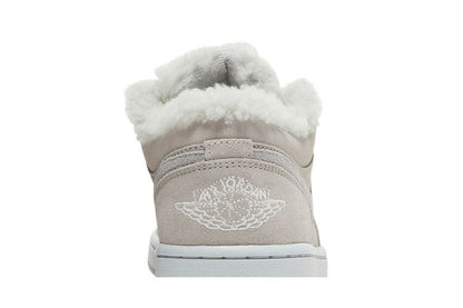 Air Jordan 1 Low SE Sherpa Fleece