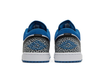 Air Jordan 1 Low SE True Blue