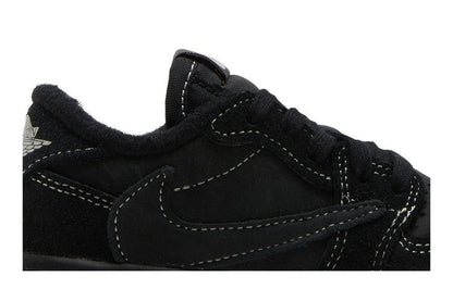 Air Jordan 1 Low SP Travis Scott Black Phantom Bébé (TD)