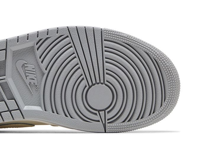 Air Jordan 1 Low Sail Soft Pearl