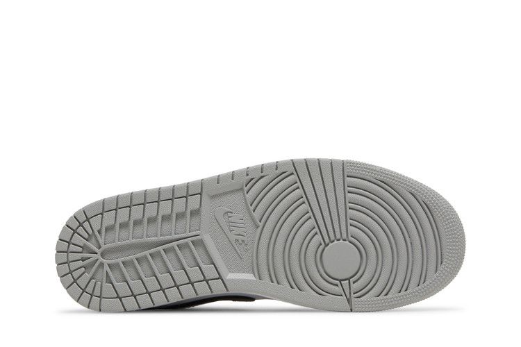 Air Jordan 1 Low Shadow Toe