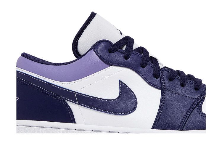 Air Jordan 1 Low Sky J Purple