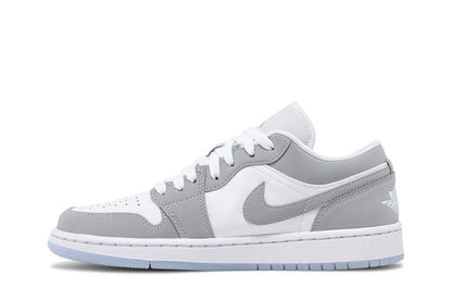 Air Jordan 1 Low Wolf Grey