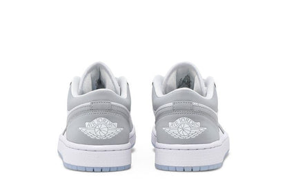 Air Jordan 1 Low Wolf Grey
