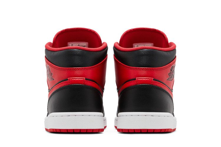 Air Jordan 1 Mid Alternate Bred (2022)