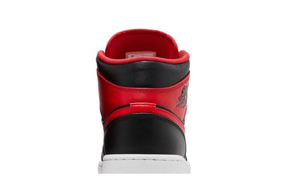 Air Jordan 1 Mid Alternate Bred (2022)