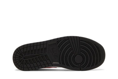 Air Jordan 1 Mid Alternate Bred Toe