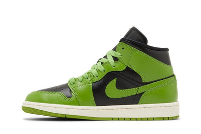 Air Jordan 1 Mid Altitude Green