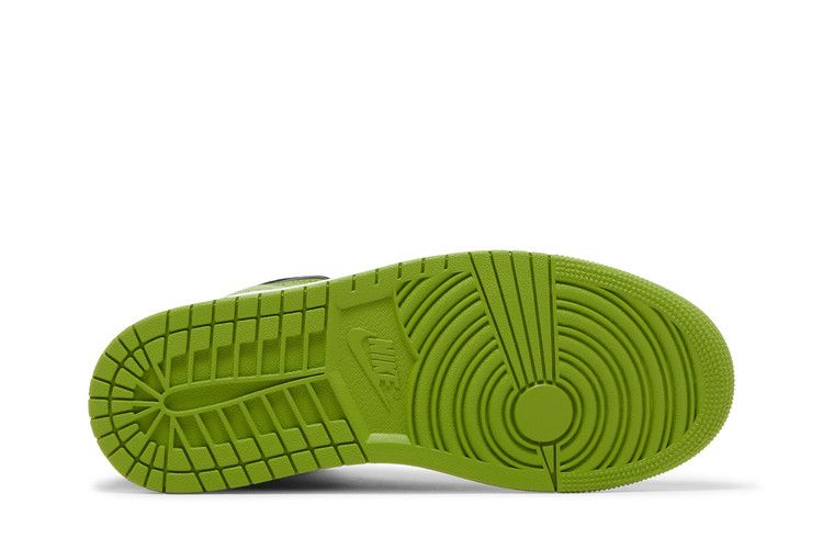 Air Jordan 1 Mid Altitude Green