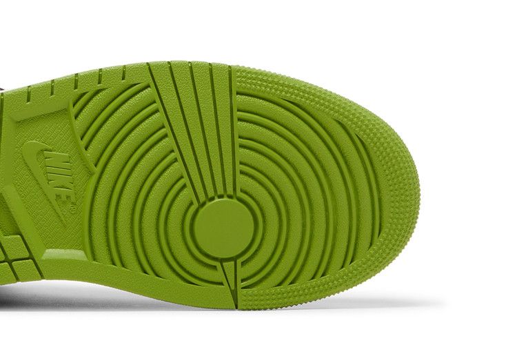 Air Jordan 1 Mid Altitude Green