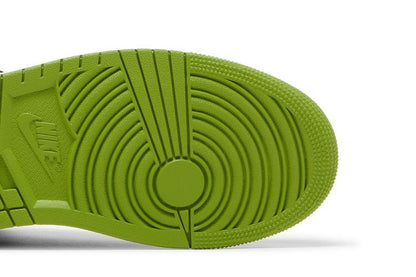 Air Jordan 1 Mid Altitude Green
