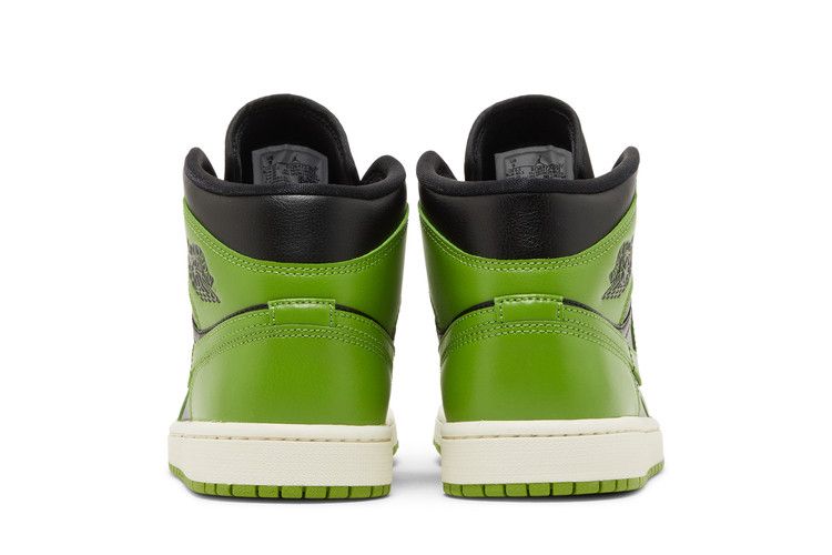 Air Jordan 1 Mid Altitude Green
