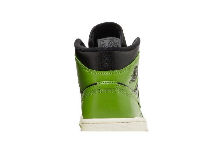 Air Jordan 1 Mid Altitude Green