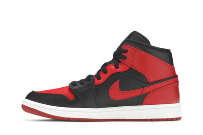Air Jordan 1 Mid Banned (2020)