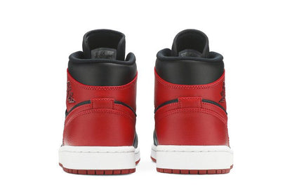 Air Jordan 1 Mid Banned (2020)