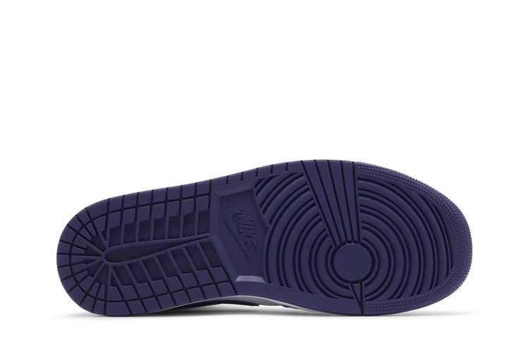Air Jordan 1 Mid Blueberry