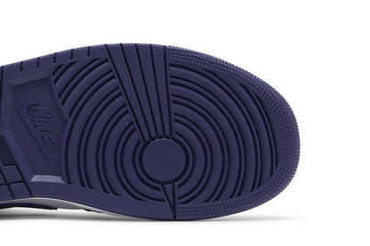 Air Jordan 1 Mid Blueberry