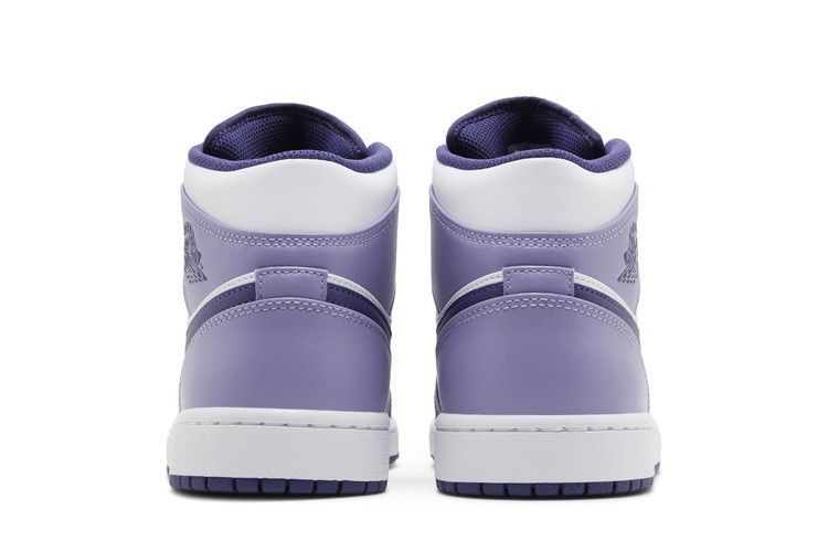 Air Jordan 1 Mid Blueberry