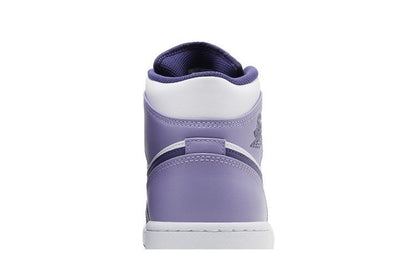Air Jordan 1 Mid Blueberry