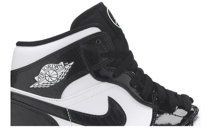 Air Jordan 1 Mid Carbon Fiber All-Star (2021)