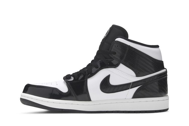 Air Jordan 1 Mid Carbon Fiber All-Star (2021)