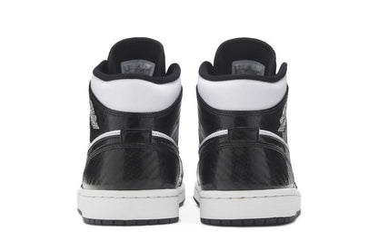 Air Jordan 1 Mid Carbon Fiber All-Star (2021)