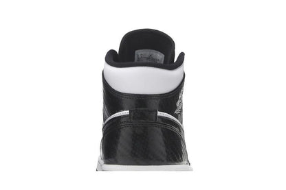 Air Jordan 1 Mid Carbon Fiber All-Star (2021)