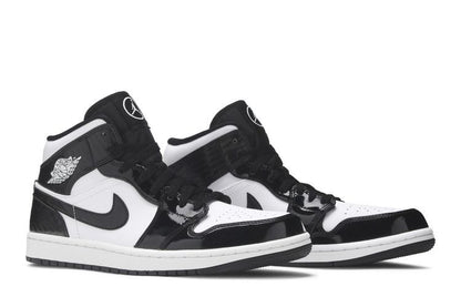 Air Jordan 1 Mid Carbon Fiber All-Star (2021)