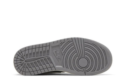 Air Jordan 1 Mid Cement Grey