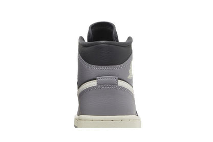 Air Jordan 1 Mid Cement Grey
