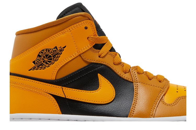 Air Jordan 1 Mid Chutney Taxi