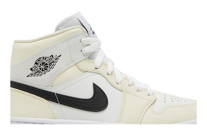 Air Jordan 1 Mid Coconut Milk