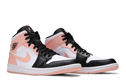 Air Jordan 1 Mid Crimson Tint