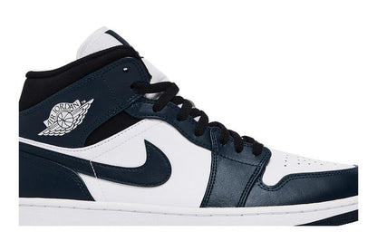 Air Jordan 1 Mid Dark Teal