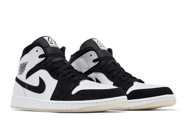 Air Jordan 1 Mid Diamond Shorts