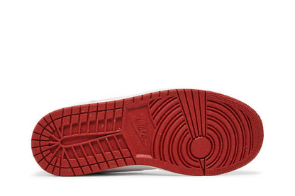 Air Jordan 1 Mid Dune Red