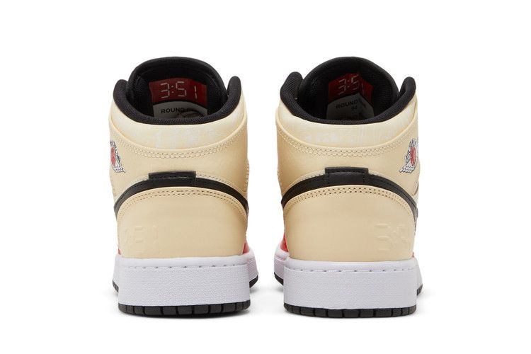 Air Jordan 1 Mid Dunk Contest
