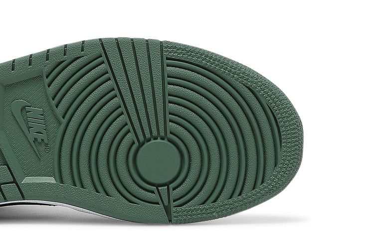 Air Jordan 1 Mid Dutch Green