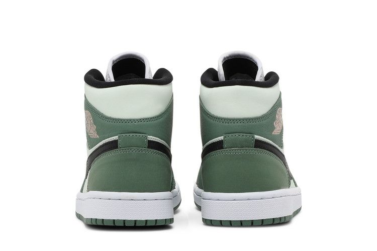Air Jordan 1 Mid Dutch Green