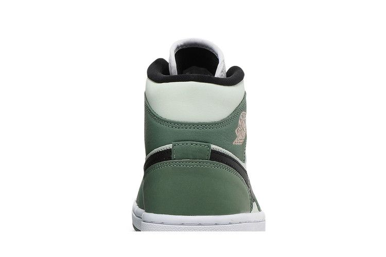 Air Jordan 1 Mid Dutch Green
