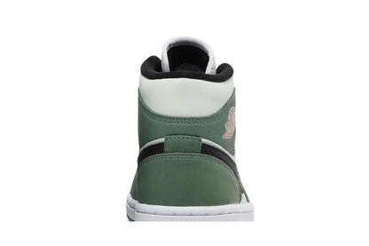 Air Jordan 1 Mid Dutch Green