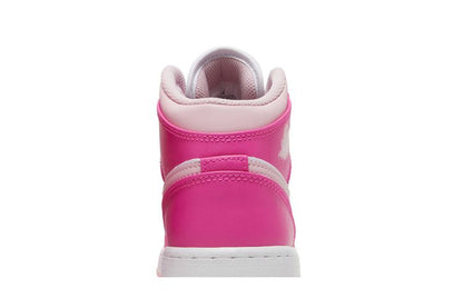 Air Jordan 1 Mid Fierce Pink